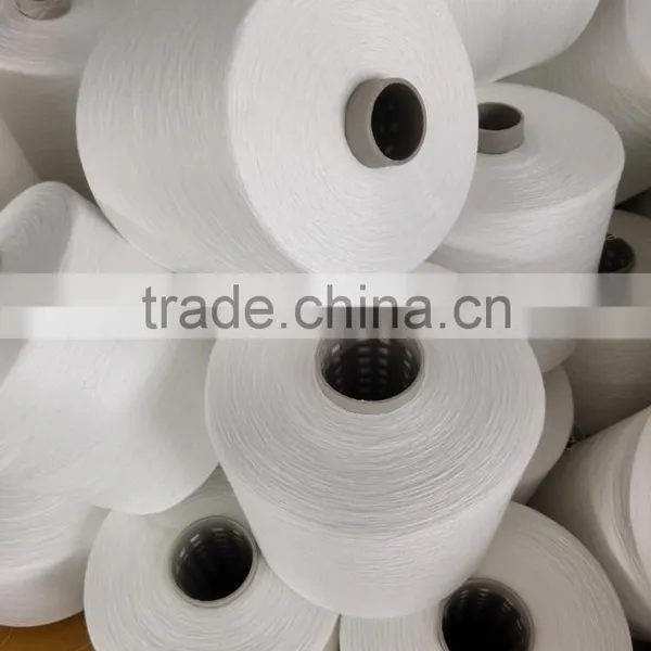 100% Spun Polyester Sewing Thread Dyed Yarn High Tenacity photo-2