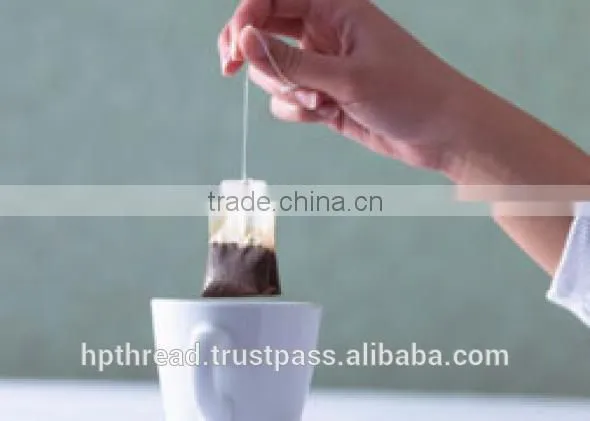 Tea Bag Cotton Thread