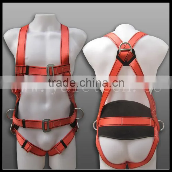 Back Support Like Full Body Harness Rescue Harness 3 Point/4 Point/5 Point CE Certified photo-2