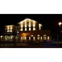 Outdoor LED Wall Lamp, Garden IP65 Wall Lights, Exterior Building Light, Double Direction 12W High Power Lighting photo-2