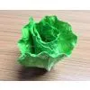 pu Fake Vegetable Model Handicraft for Business Promotional Decoration Display