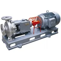 YHT Series Chemical Passage Pump photo-2