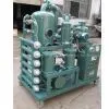 Double-Stage Vacuum Regeneration Insulating Oil Purifier