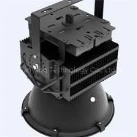 Fin-tube Warm White LED Mining Light