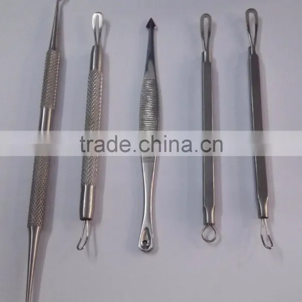 Blackhead Removal Tool Blackhead Remover Kit Stainless Steel photo-2