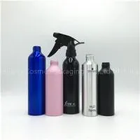 Aluminum Cosmetic Packaging