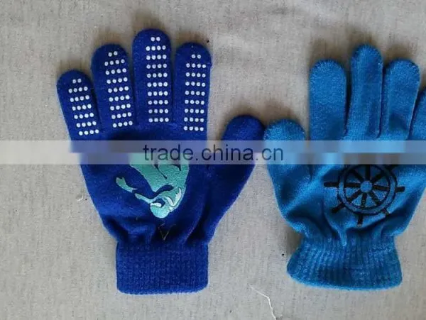 Good Quality Knitted Magic Glove photo-3