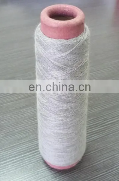 100% Cashmere Worsted Yarn 2/48nm Dyed Yarn for Knitting Weaving