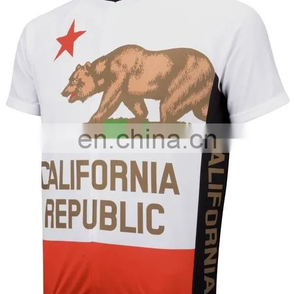 Sublimation Breathable Cycling Kit Custom Cycling Jerseys no Minimum photo-4
