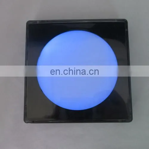 Color Changing LED Light Drink Coaster for Bottle photo-5