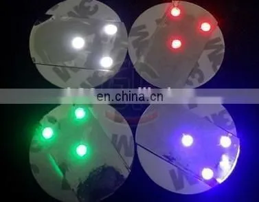 Super Thin Blinking Led Coaster photo-4