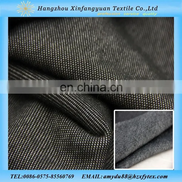 Knitting Denim Sherpa Fabric
