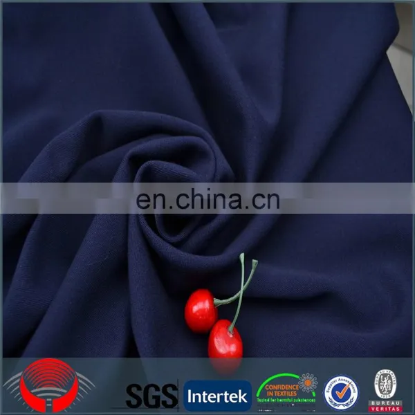 2016 Hot Sale Knitted sp Suiting Fabric, High Quality Polyester/Rayon Fabric, Rayon Polyester Spandex Knit Fabric photo-4