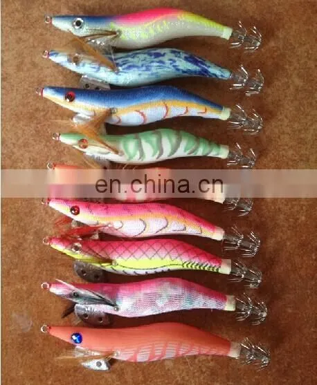 Squid Jigs Prawn Hard Lures