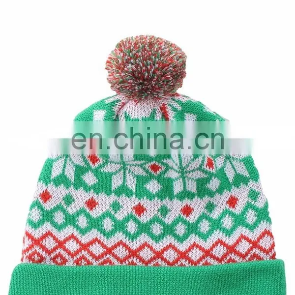 Fashion Beanie Blue Embroidery Quality Made in VietNam