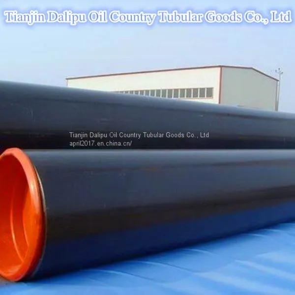 API 5CT J55/L80/N80/P110 Seamless Gas Oil Casing Tubing Made in China photo-3