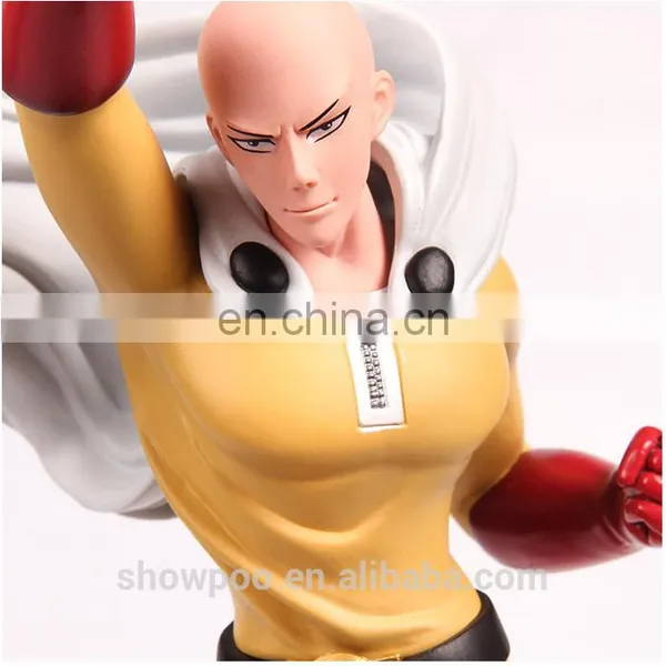 New One Punch Man Figure PVC Toy Action Figure 27cm From Manufacture photo-6