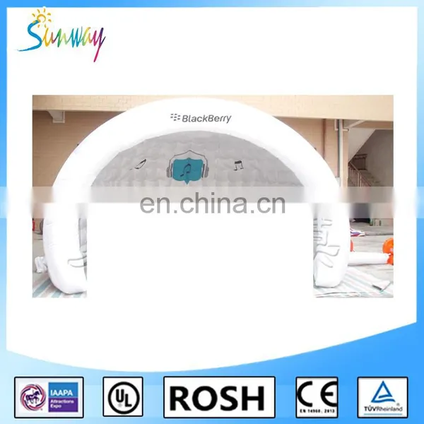 Sunway Hot Sale Inflatable Planetarium Dome Tent , Portable Inflatable Planetarium Domes Tent , Inflatable Astronomy Tent photo-2