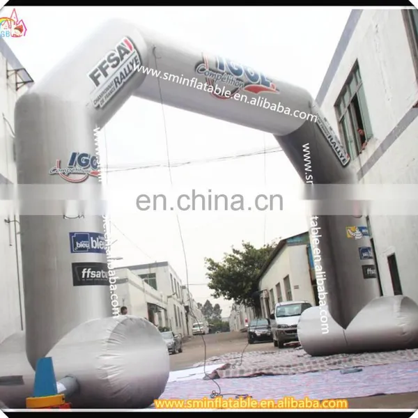 Hot Selling Inflatable Race Entrance Gate,residential Entrance Gates,outdoor Advertising Arch Designs photo-2