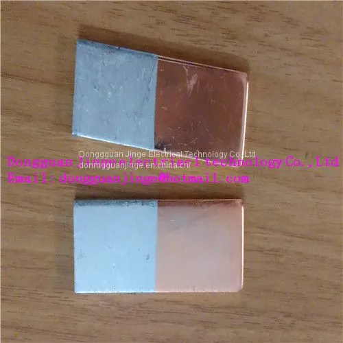 Copper Aluminum Transition Joint Super Quality Custom photo-4