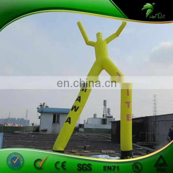 Cheap Inflatable Air Dancer Costume / Double Legs Sky Dancer photo-5