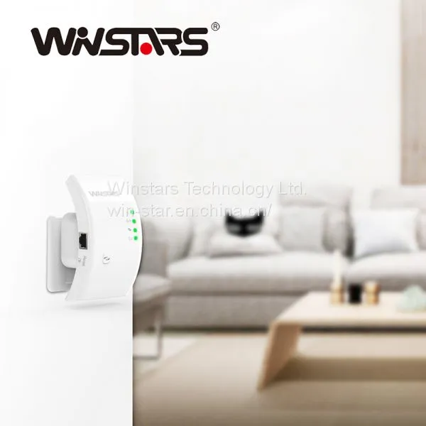 300Mbps Long Range Wifi Extender With Wireless Repeater AP Client Mode photo-5