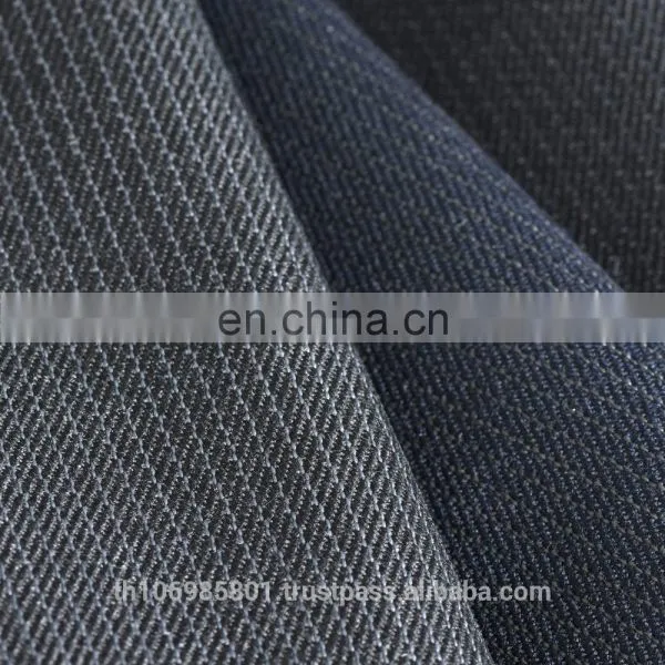 TR Fashion Suiting 65/35 Small Stripes photo-2