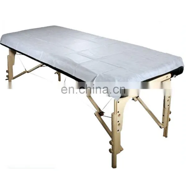 Spunlace Nonwoven Bed Sheet photo-2