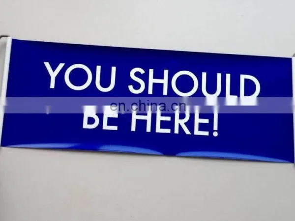Advertising Green Hand Scrolling Banner photo-4