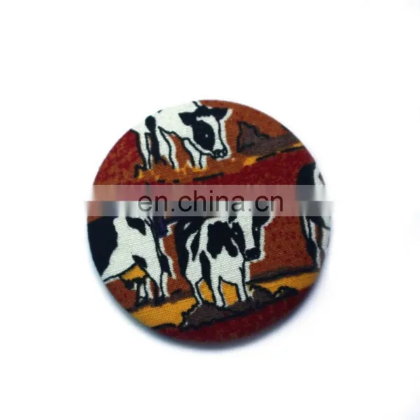 Chic Animal Printing Pocket Mirror for Kids photo-2