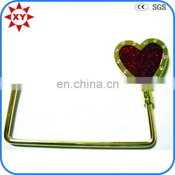 High Heel Fashionable Design Magnetic Bag Holder photo-2