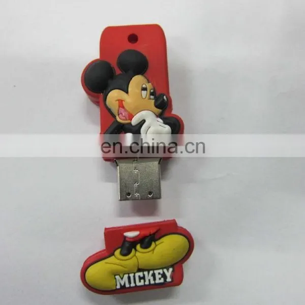 Cheap Bulk Figure Usb Memory Stick 250gb With Custom Design photo-2