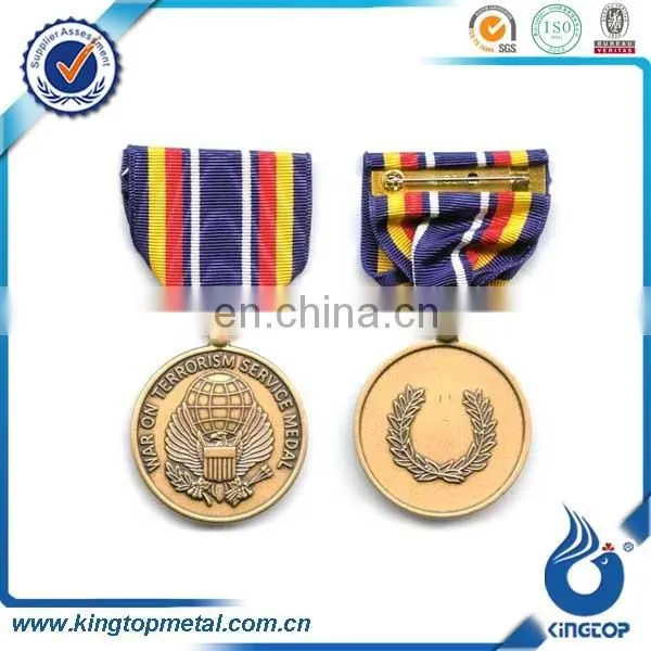 High Quality Metal Sport Medals,custom Gold Medal photo-6