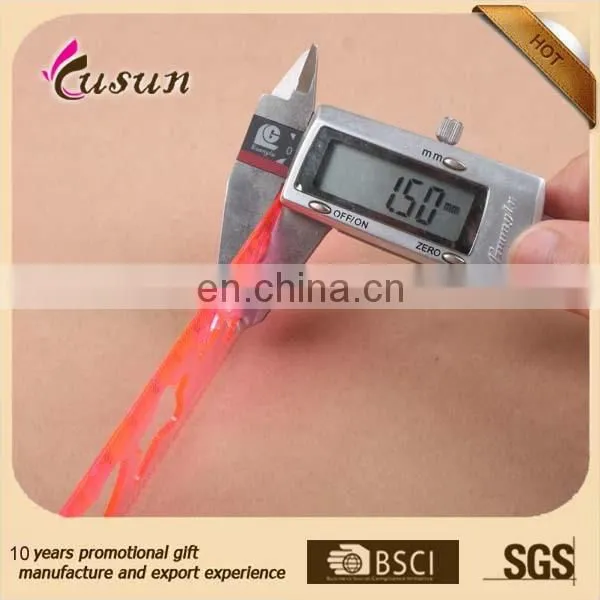 Factory Direct Sales Quality Custom 15cm Plastic Scale Ruler for Promotion photo-3
