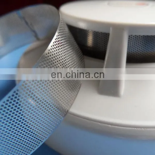 Acid Etched Metal Filter Mesh Smoke Detector Brands Case photo-6