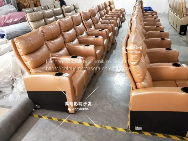 Public Vip Cinema Seating