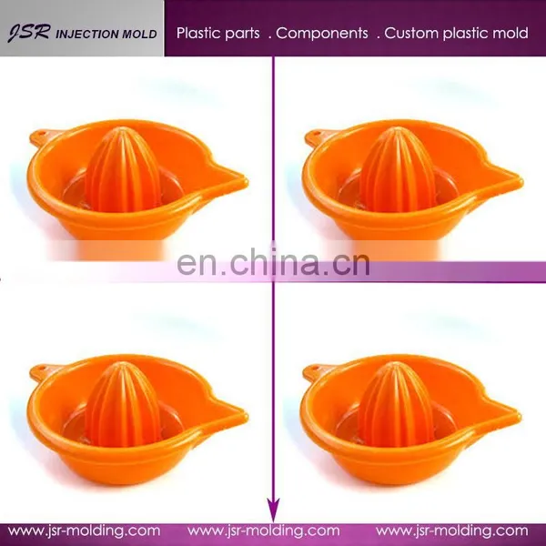 Customized Minin Plastic Juicer; Mini Plastic Juice Made in China, Custom Plastic Household Accessories