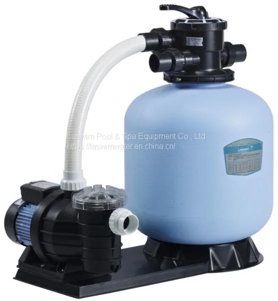 Plastic Sand Filter (Top-mount) photo-3