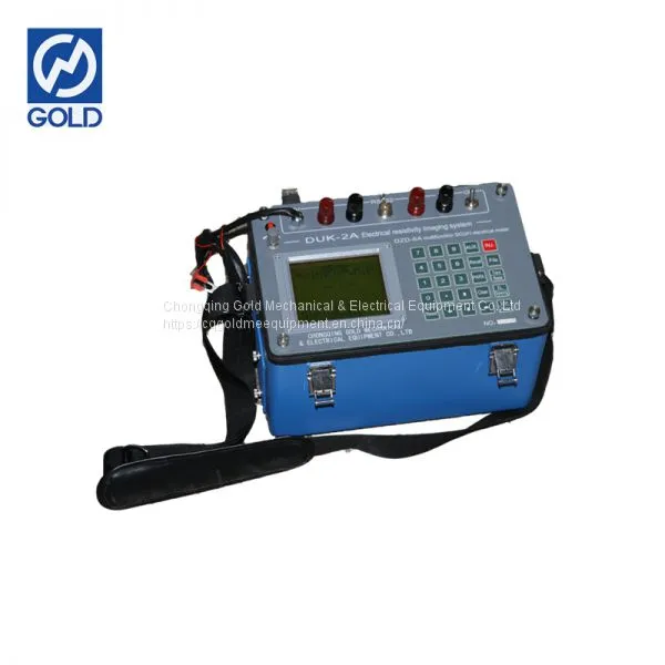 Geothermal Prospecting Multi Electrode Resistivity Surveying Instrument photo-4