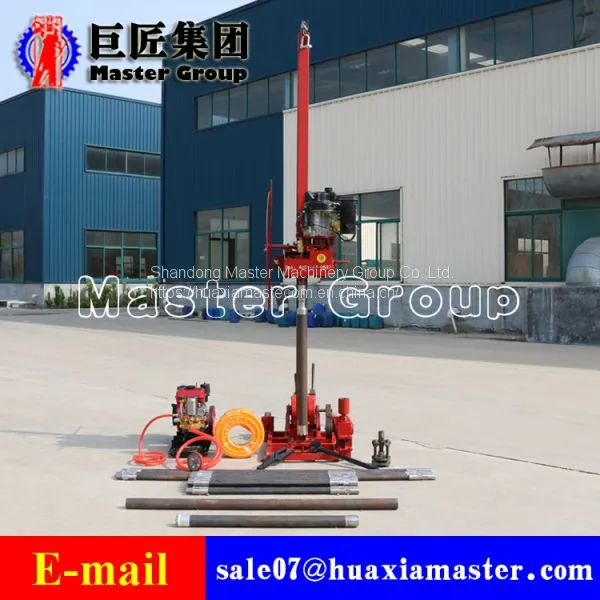 QZ-3 Portable Geological Engineering Drilling Rig photo-3