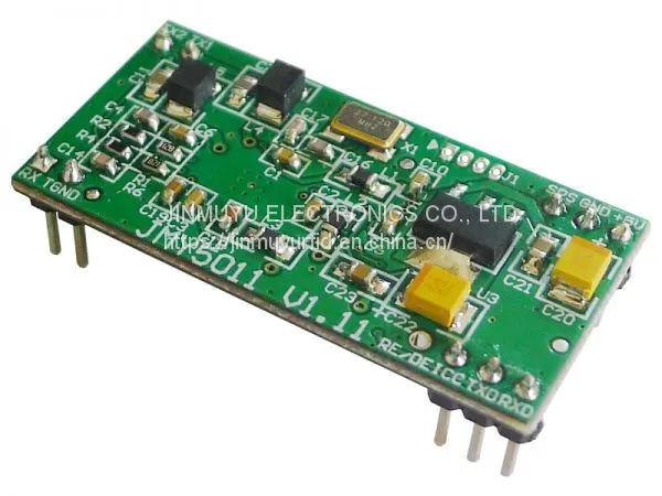 13.56MHZ RFID Embedded Reader Modules-JMY5011 photo-2