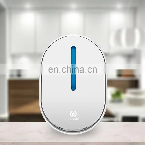 Foam Sensor Pump Automatic Hand Soap Dispenser photo-3