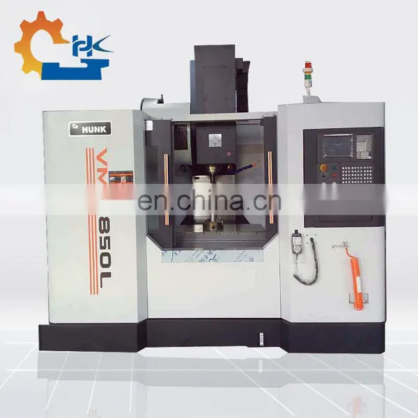 Milling Vertical Drilling CNC Machining Center photo-2
