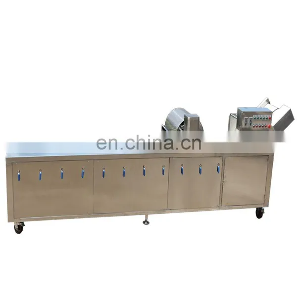 Multifunction Air Bubble Vegetable and Fruit Washing Machine Red Dates Washing Machine Orange Fruit Washing Machine photo-4