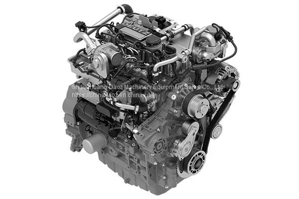 DEUTZ 4/6/8 Cylinder Crankcase photo-2