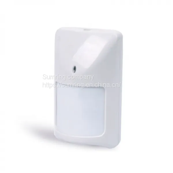 New original home security systems Wide Angle Mini types of pir sensor motion alarm