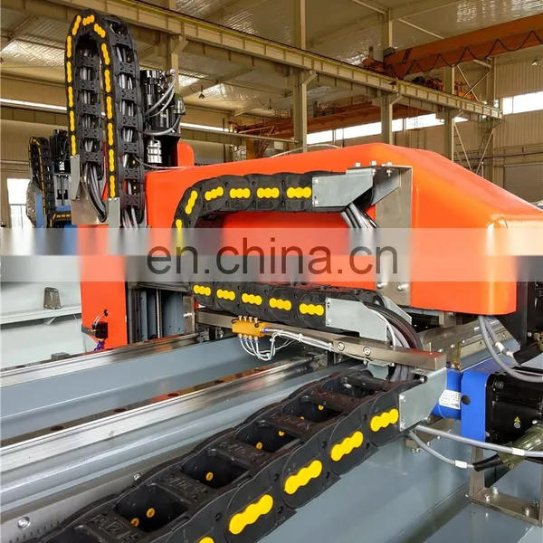 Aluminum CNC Processing Machine photo-4