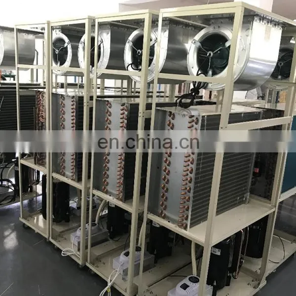 240L/D Industrial Dehumidifier With Water Pump photo-4