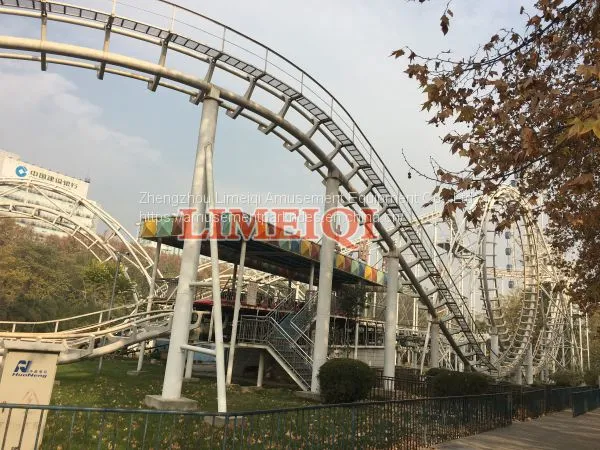 Luna Park Roller Coaster photo-4
