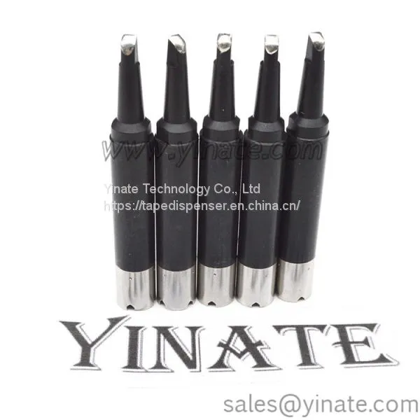 P120BCPC Soldering Tips Cross Bit for Unix Soldering Robot Lead Free Welding Soldering Bit Japan Unix Tips Soldering Head photo-4